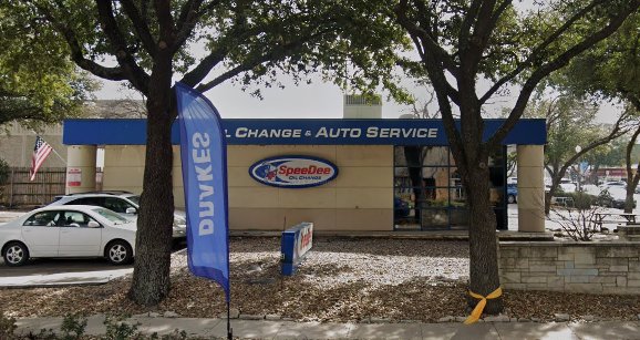 SpeeDee Oil Change & Auto Service