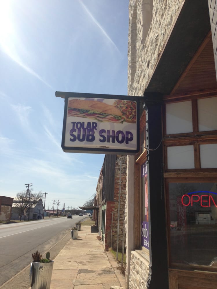 Tolar Sub Shop CLOSED 2019 All You Need to Know BEFORE You Go (with