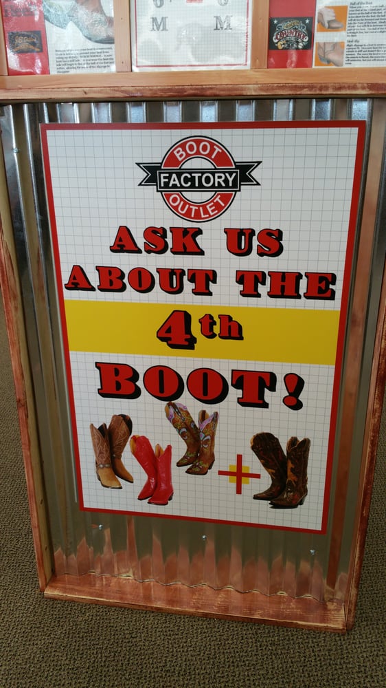 buy 1 get 2 free boots florida