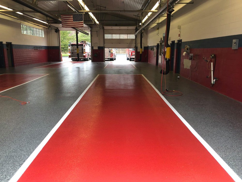 Hudson Valley Epoxy Flooring