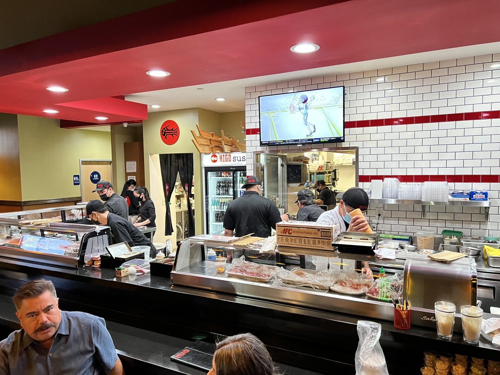 Higo Sushi