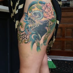Photo Of Tattoo Technique Clarksville Tn United States Photo Of Tattoo Technique Clarksville Tn United States