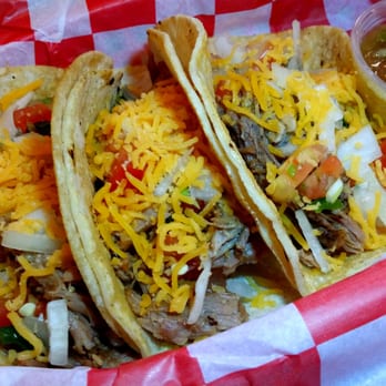 Sarge S Restaurant Closed 16 Photos American Traditional Photo Of Sarge S Restaurant Burkburnett Tx United States Pulled Pork Taco