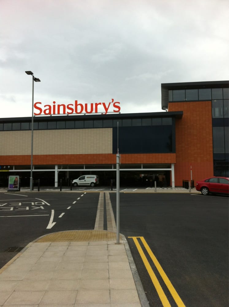 Sainsbury’s Grocery Inglis Green Road, Edinburgh, Midlothian