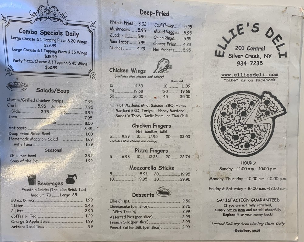 Ellie's Deli