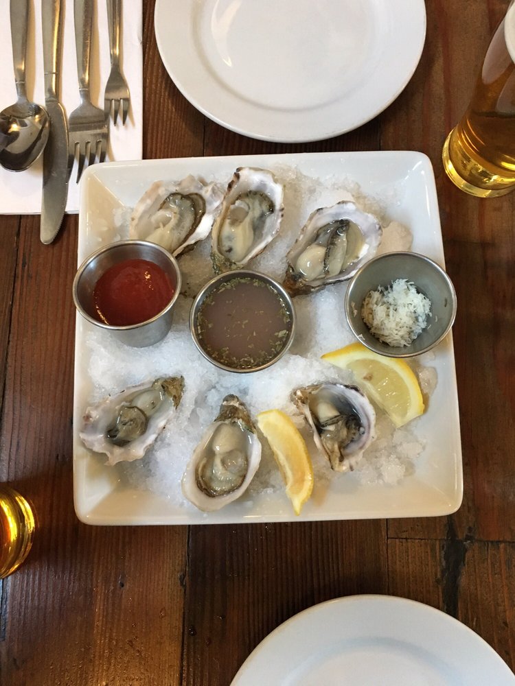 Rock and Rye Oyster House 238 Photos & 209 Reviews Seafood 1145 N