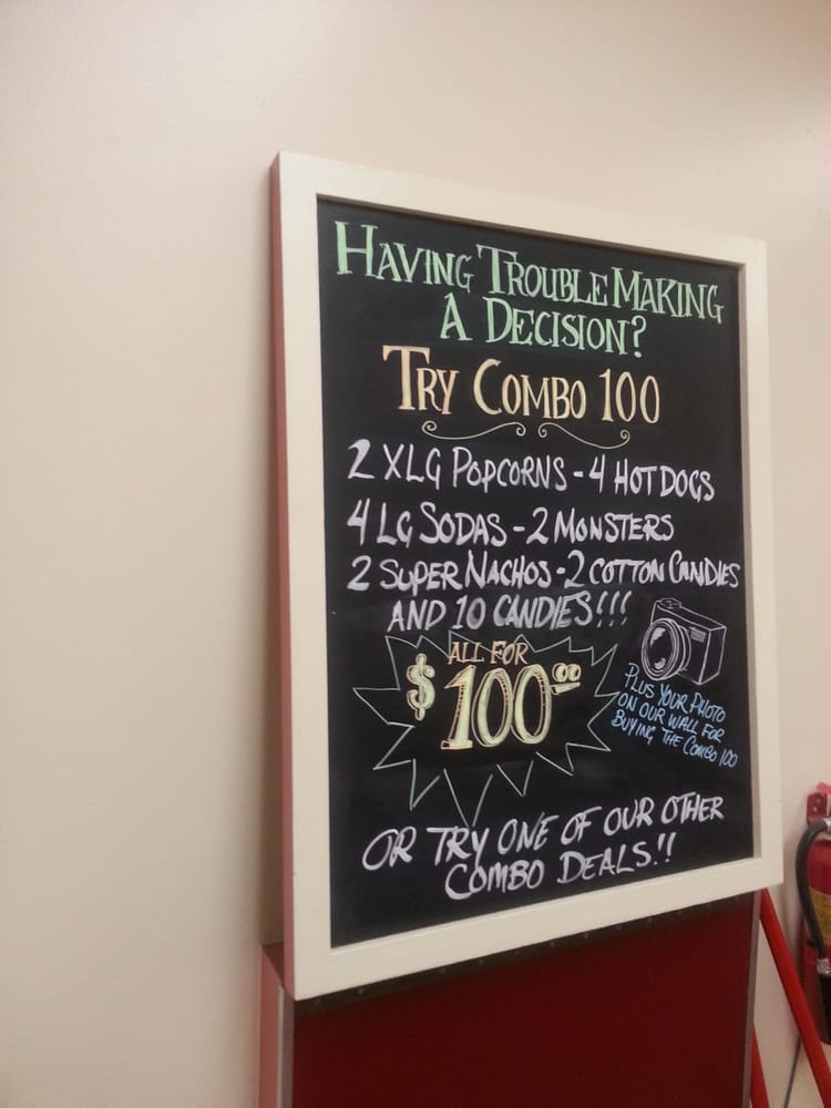 Cinema 6 Yucca Valley >> The Famous 100 Combo Which Will Get You A Pic On Their Wall Cinema 6 Yucca Valley >> The Famous 100 Combo Which Will Get You A Pic On Their Wall