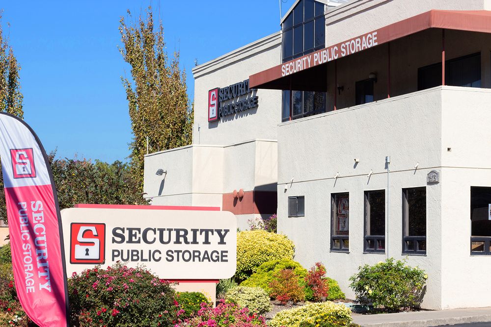 Security Public Storage
