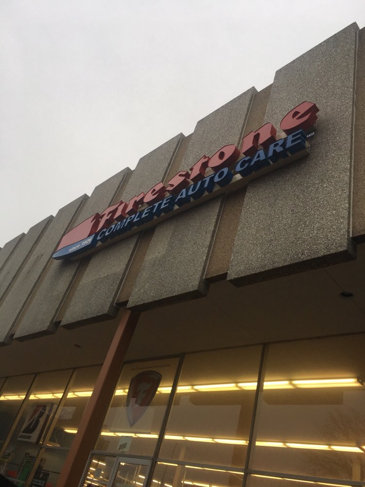 Firestone Complete Auto Care