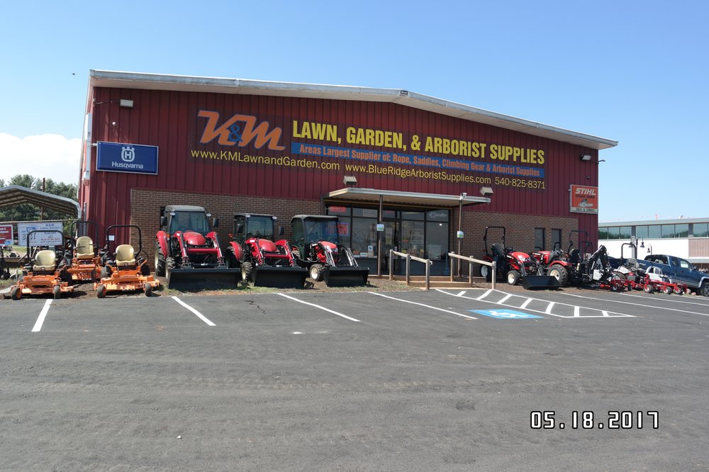 K&M Lawn, Garden and Arborist Supplies Farming Equipment 16033 Ira