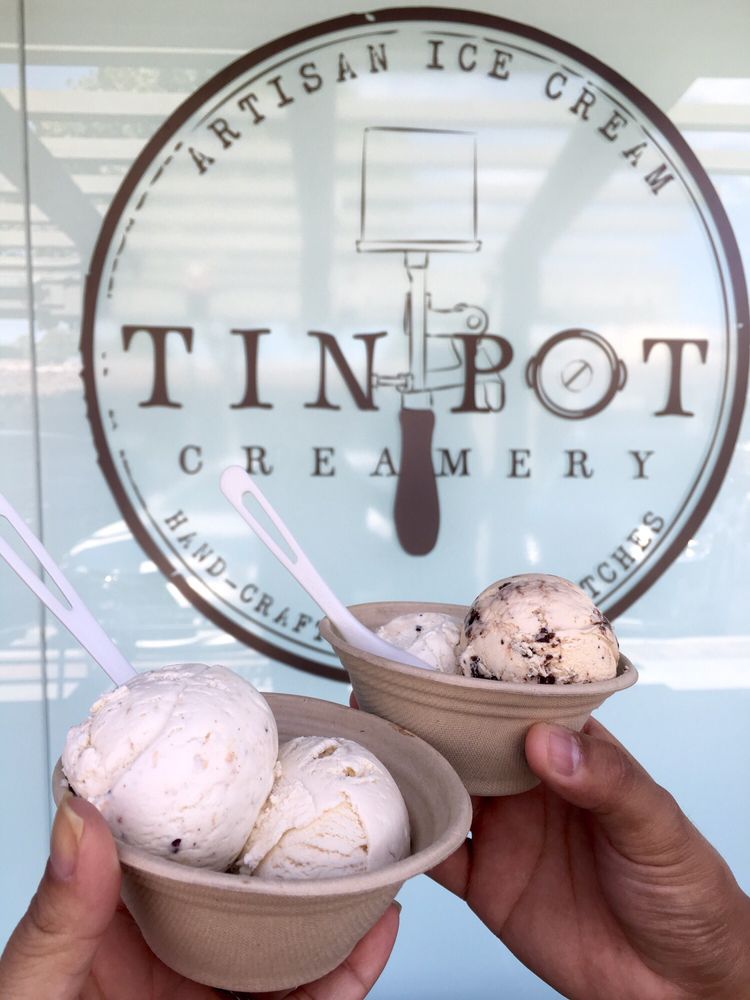 Tin Pot Creamery 858 Photos & 857 Reviews Ice Cream & Frozen Yogurt