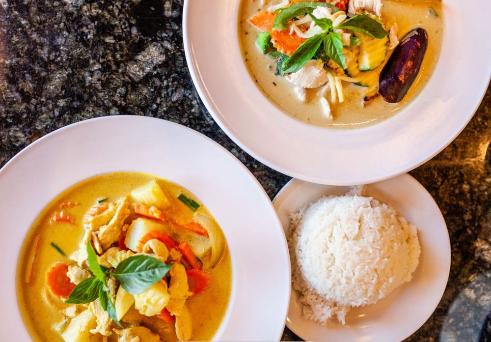 Thai Spices