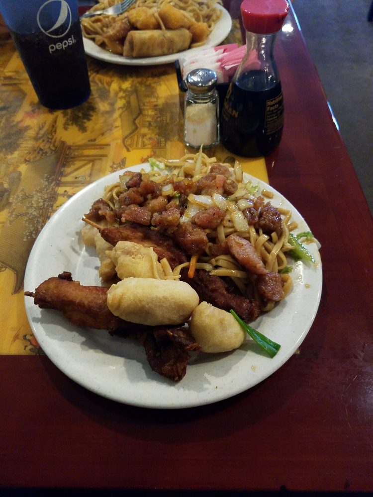 China Dragon J Chinese Restaurant