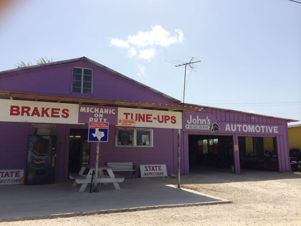 John's Automotive