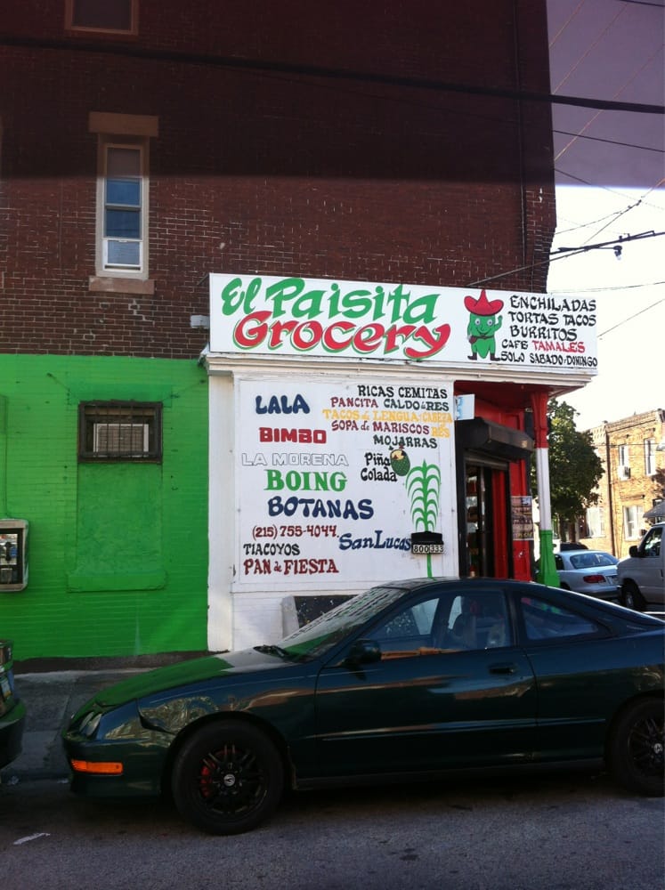 El Paisano Grocery Store Mexican 305 N Pearl St, Bridgeton, NJ