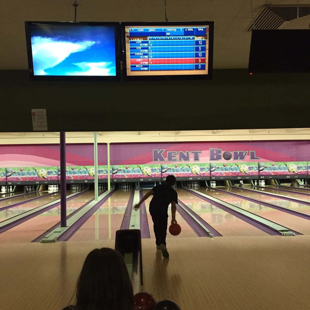 Kent Bowl 17 Reviews Bowling 1234 Central Ave N, Kent, WA Phone