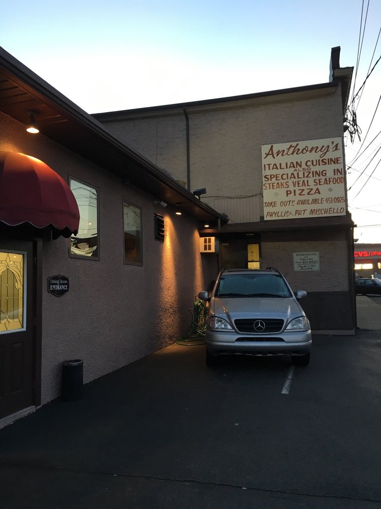 Anthony’s of Old 26 Reviews Italian 202 S Main St, Old