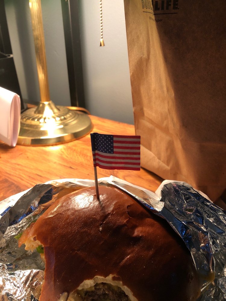 Burger Authority
