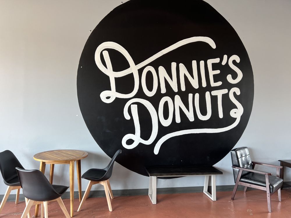 Donnie's Donuts