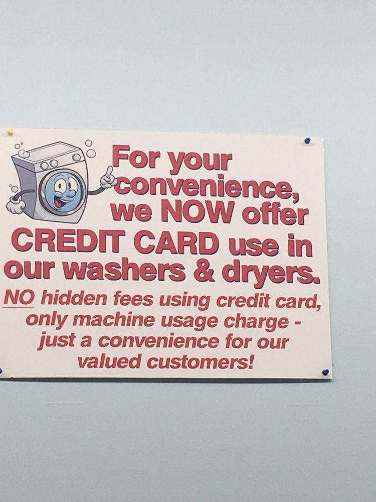 D & B Laundromat