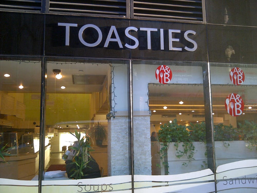 Photos for Toasties Yelp