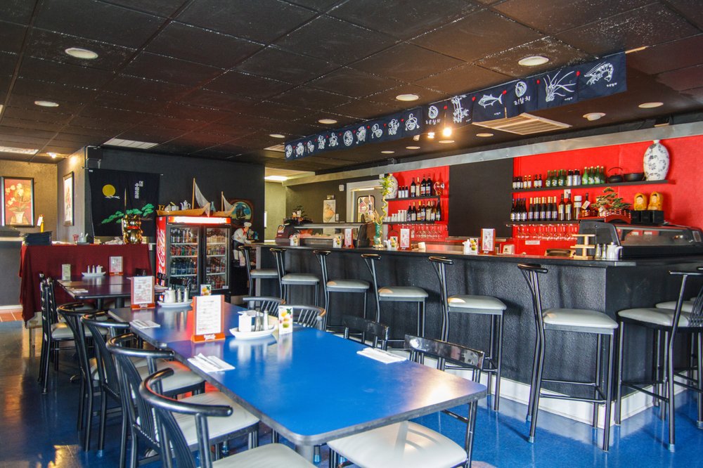 Kabuki Korean Cafe & Sushi Bar