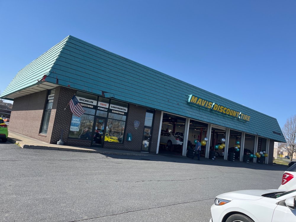 Mavis Discount Tire