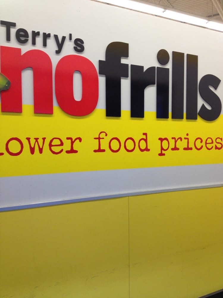 Terry’s No Frills Grocery 15355 Fraser Highway, Surrey, BC Phone