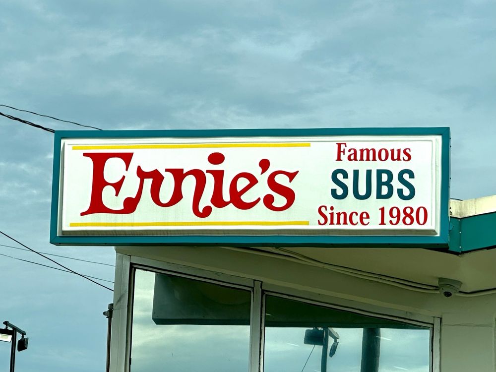 Ernie's Famous Subs