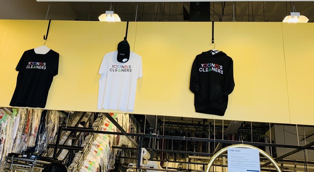 Young's Cleaners
