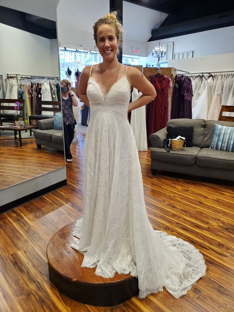 Sincerely Yours Bridal