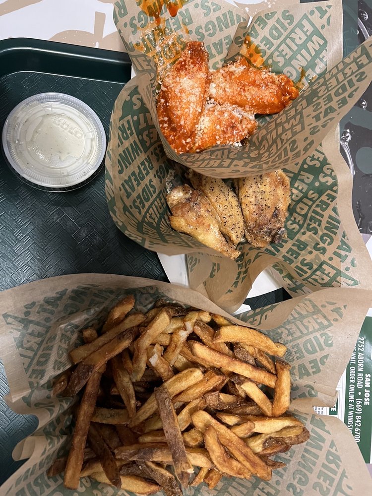Wingstop Wingstop