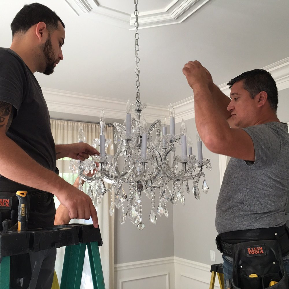 image of business Springfield Electric Lighting & Design