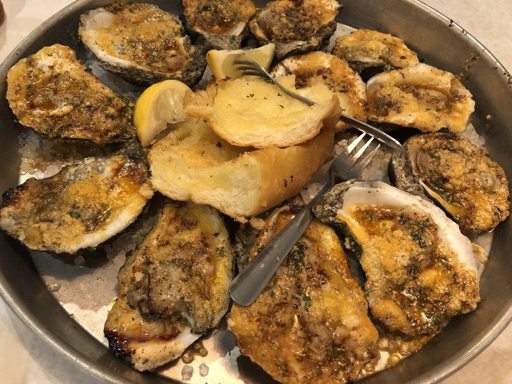 Half Shell Oyster House 172 Photos & 132 Reviews Cocktail Bars 115 Laurel Park Cv, Flowood