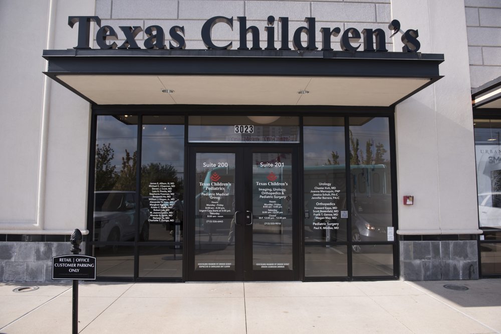 image of business Texas Children