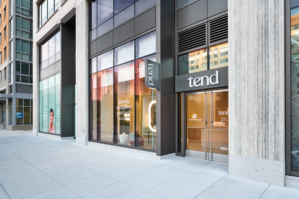 image of business Tend - Navy Yard