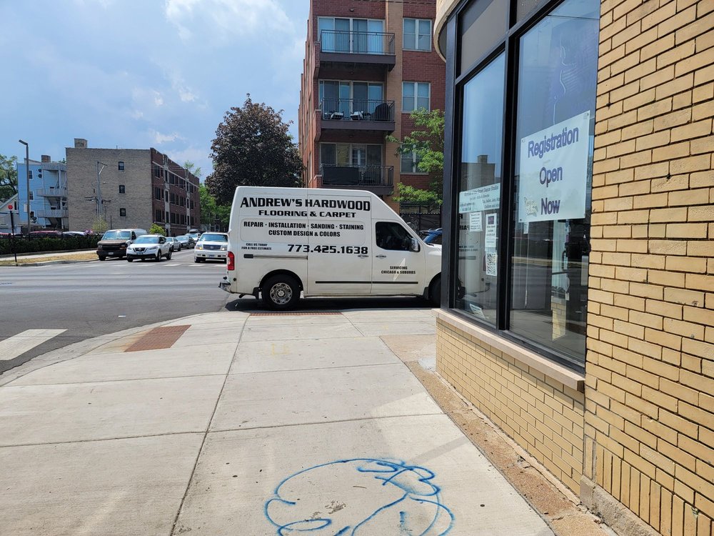 image of business Andrews Flooring