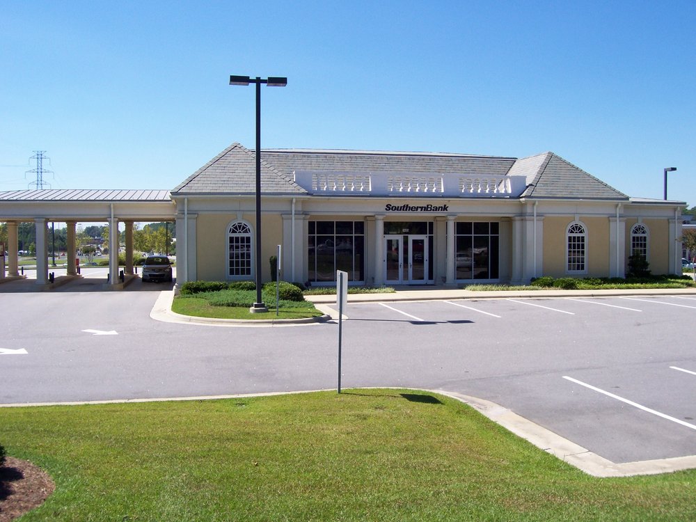 Southern Bank - Rocky Mount