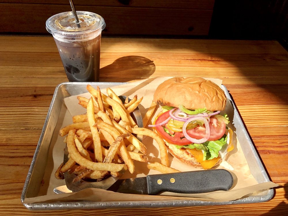 Tower Burger