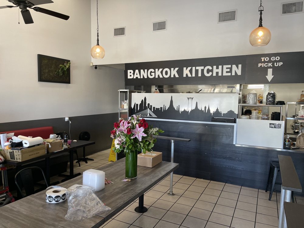 Bangkok Kitchen Reviews Santa Ana Ca