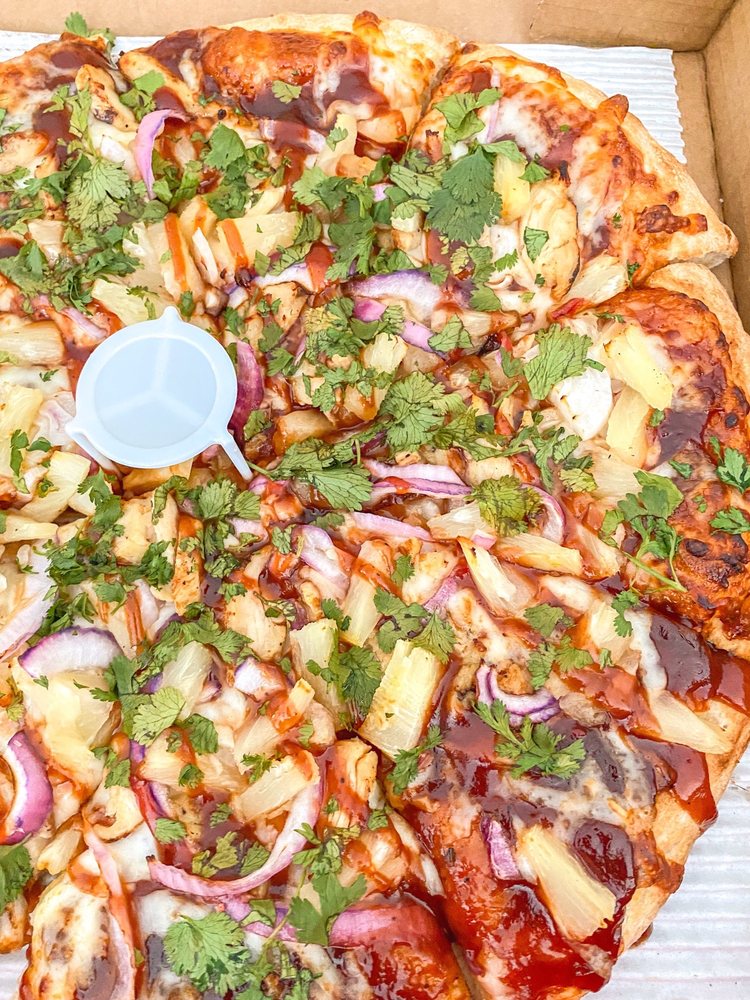 Porky's Pizza