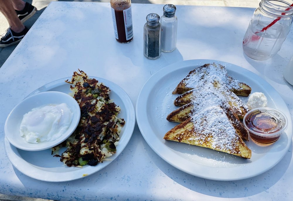 Pop's Café