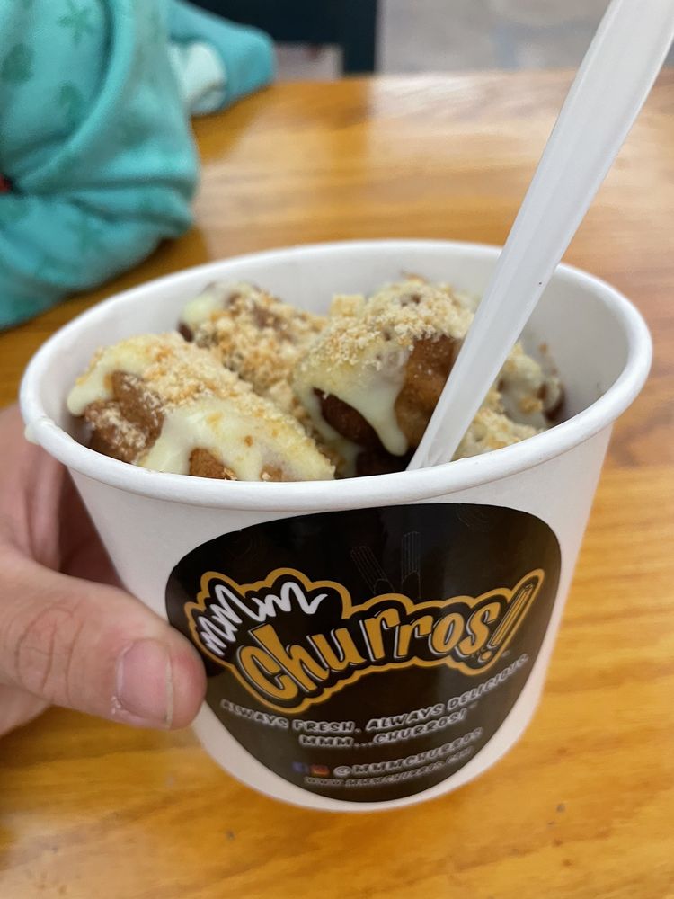 Mmm Churros