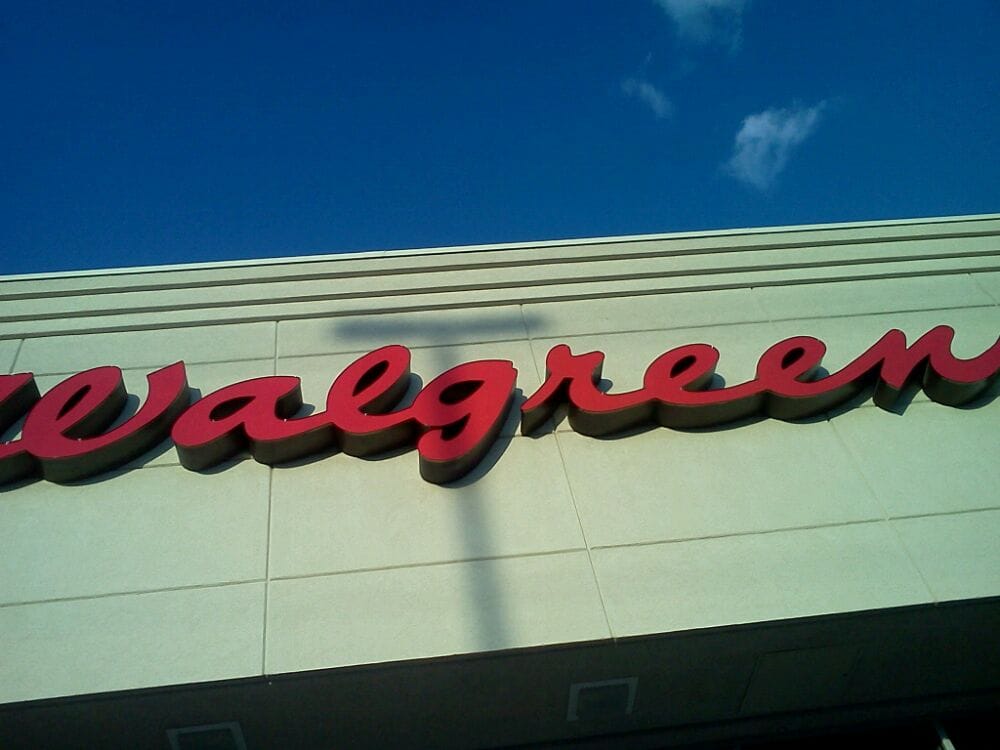 walgreens arlington tx