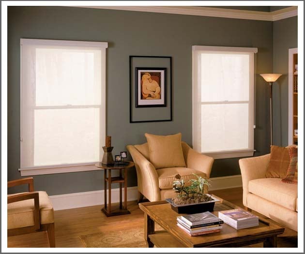 Firefighter Blinds and Shutters