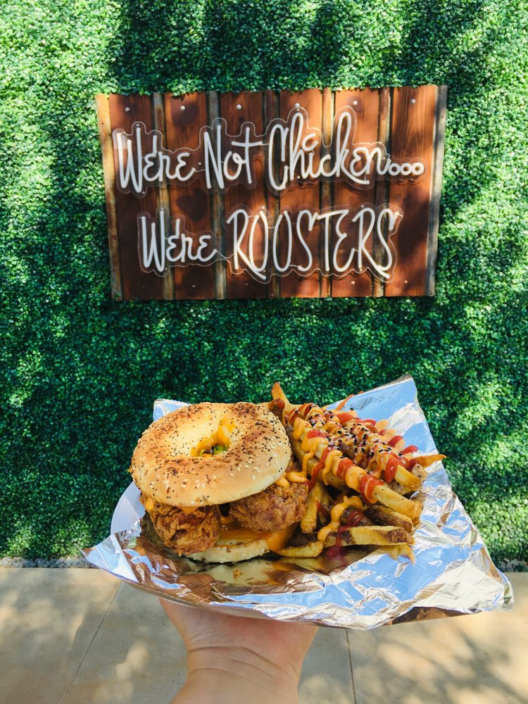 Roosters Diner
