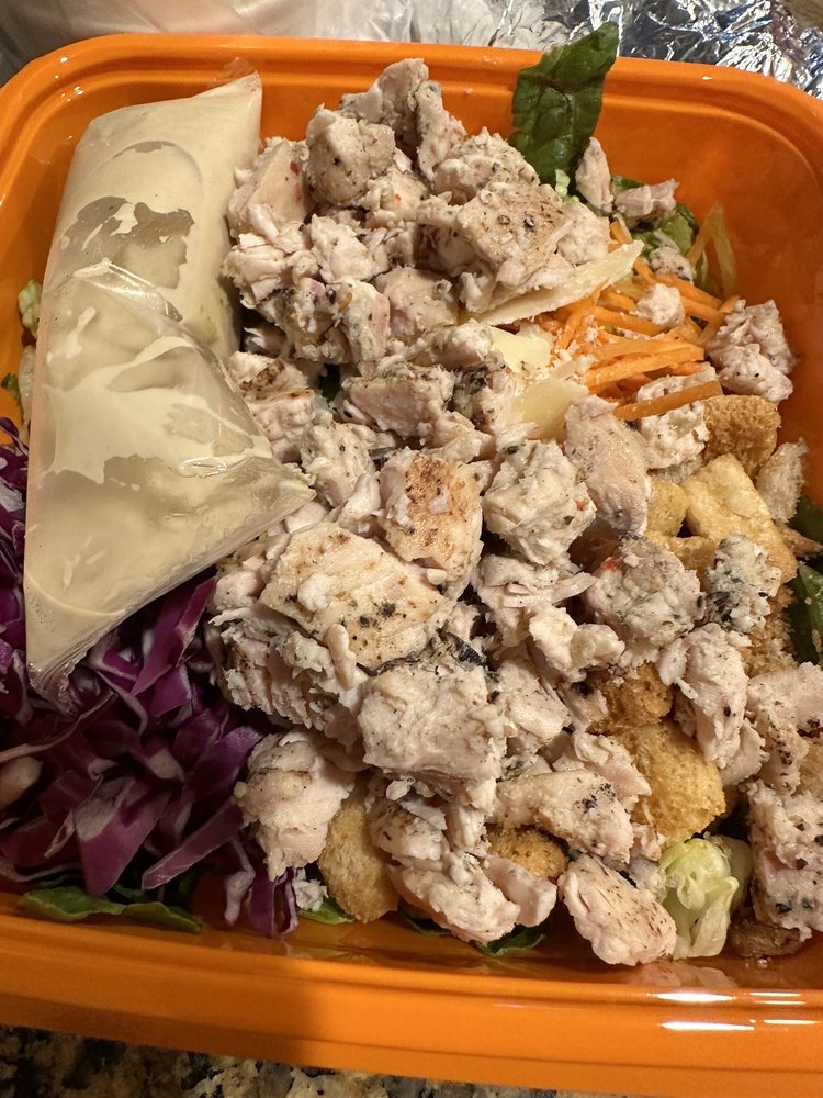 Salad and Go