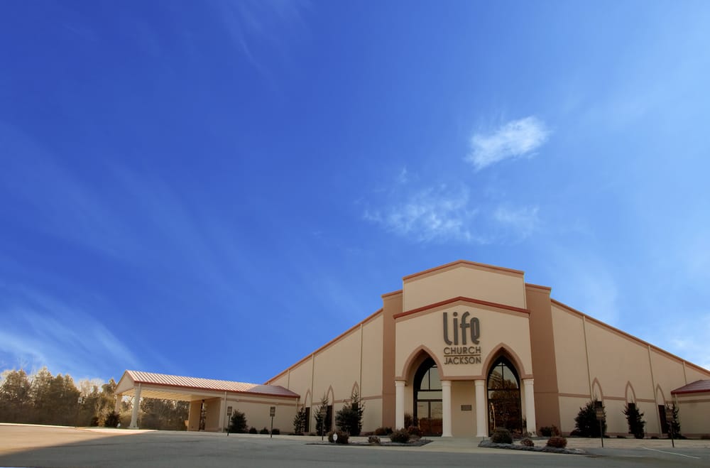 The Life Church Jackson Churches 780 Bolivar Hwy, Jackson, TN