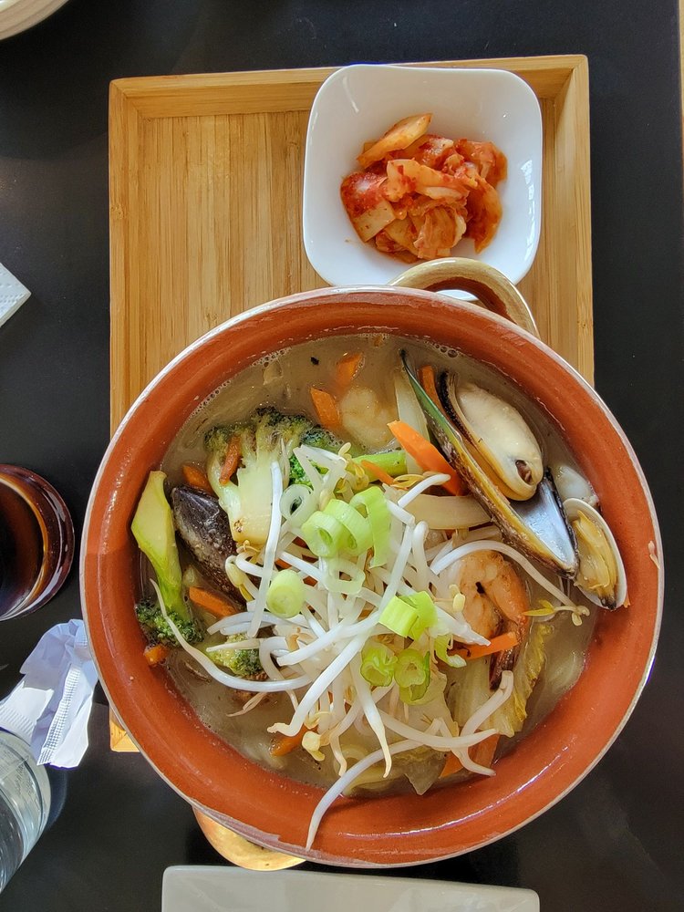 Persimmon Tree Modern Korean Cuisine