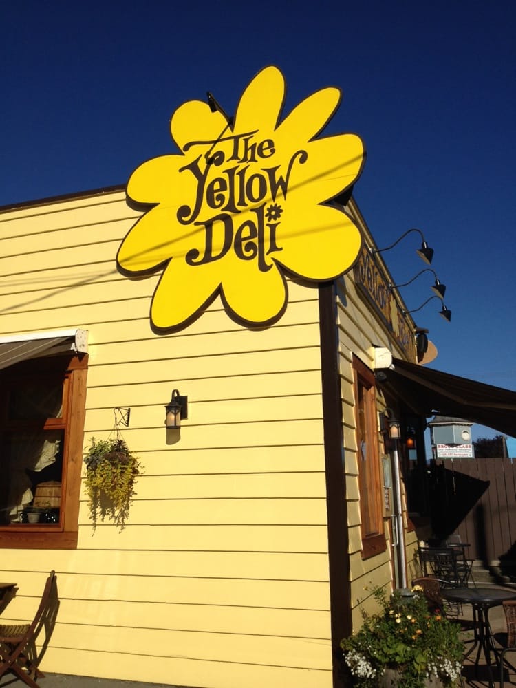 The Yellow Deli 55 Photos & 35 Reviews Delis 45859 Yale Road